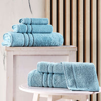 Thumbnail for Hawmam Linen Bath Towels Set