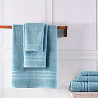 Thumbnail for Hawmam Linen Bath Towels Set