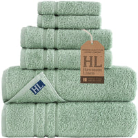 Thumbnail for Classic Oasis Collection Bath Towels Bundle