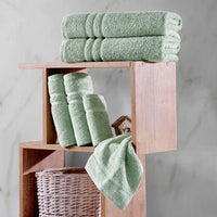 Thumbnail for Hawmam Linen Bath Towels Set