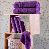 Thumbnail for Hawmam Linen Bath Towels Set