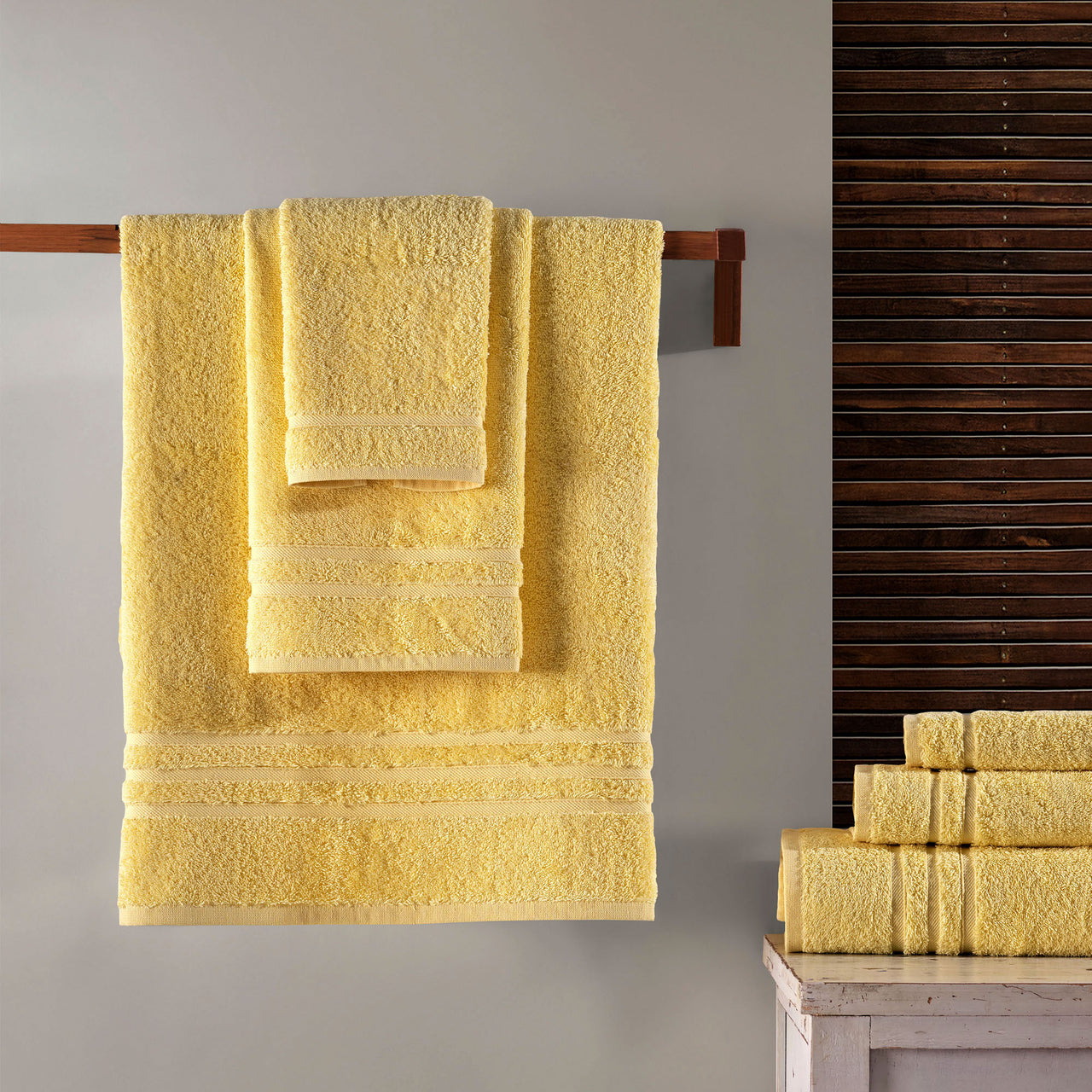 Hawmam Linen Bath Towels Set