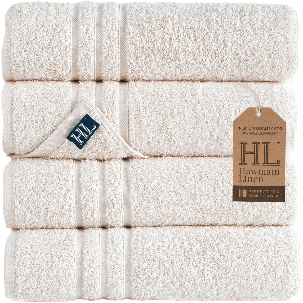 Classic Oasis Collection Bath Towels