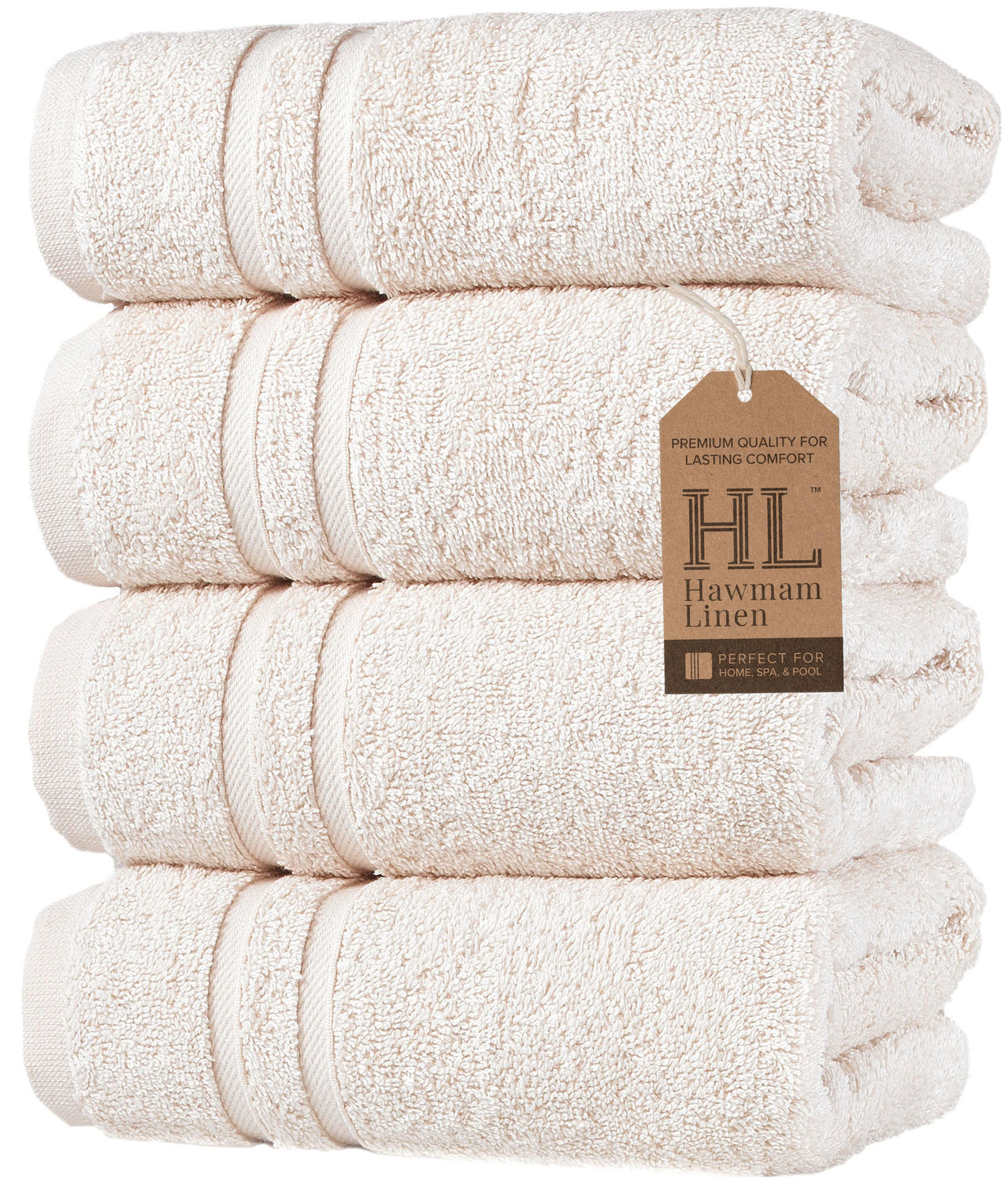 Classic Oasis Collection Hand Towels