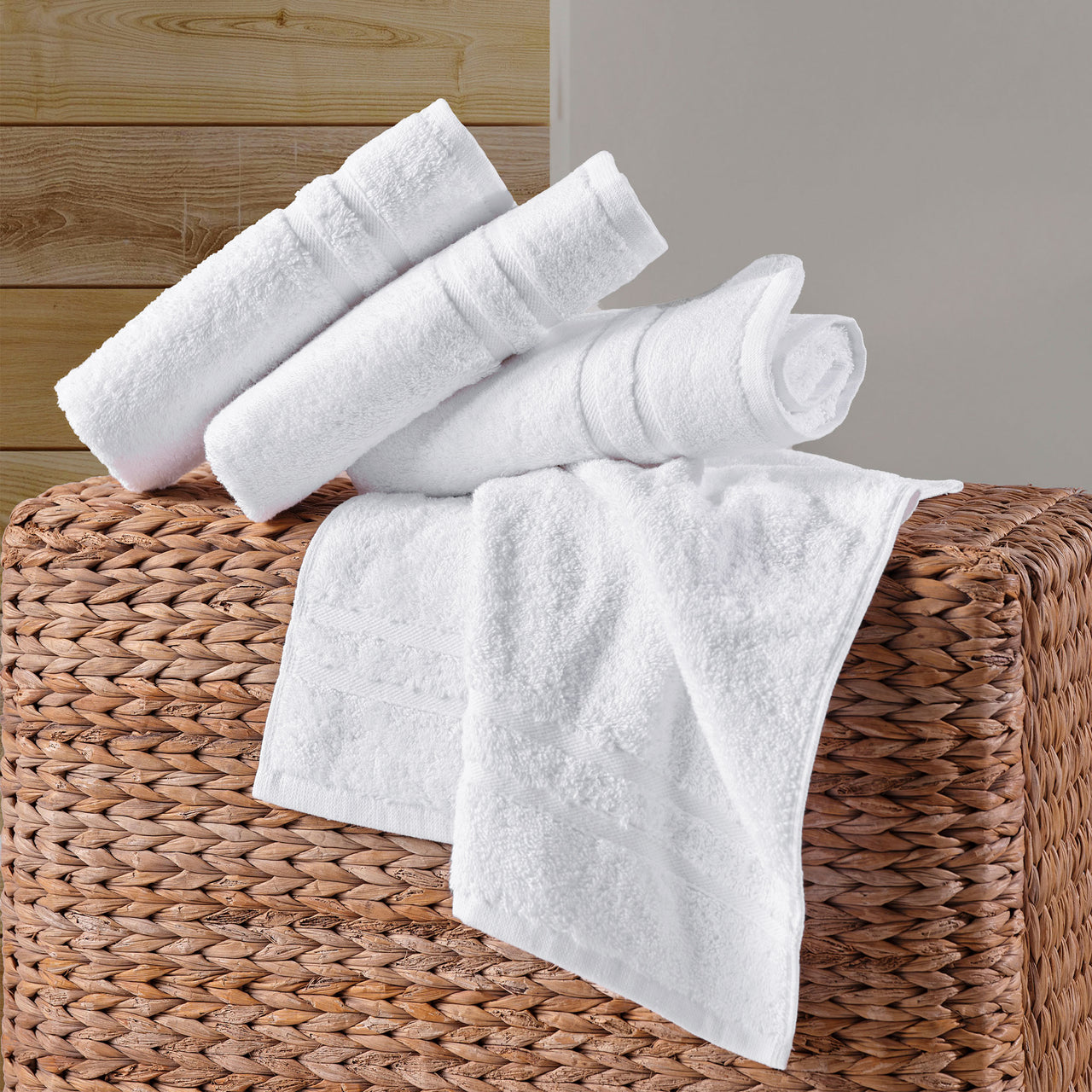 Classic Oasis Collection Hand Towels