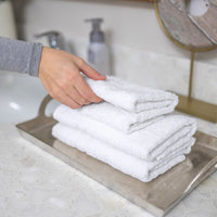 Thumbnail for Classic Oasis Collection Hand Towels