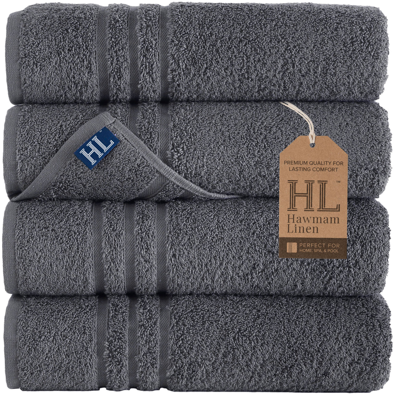 Classic Oasis Collection Bath Towels