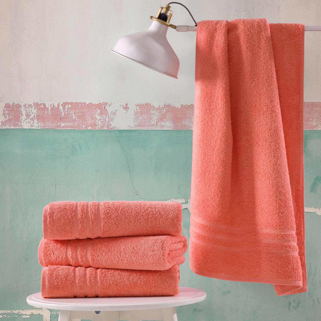 Classic Oasis Collection Bath Towels