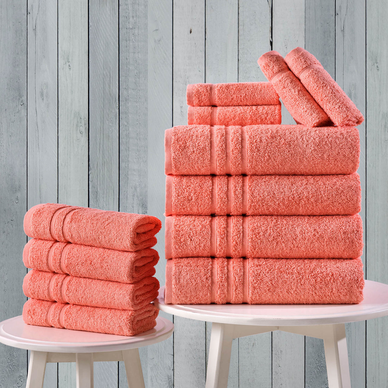 Classic Oasis Collection Bath Towels