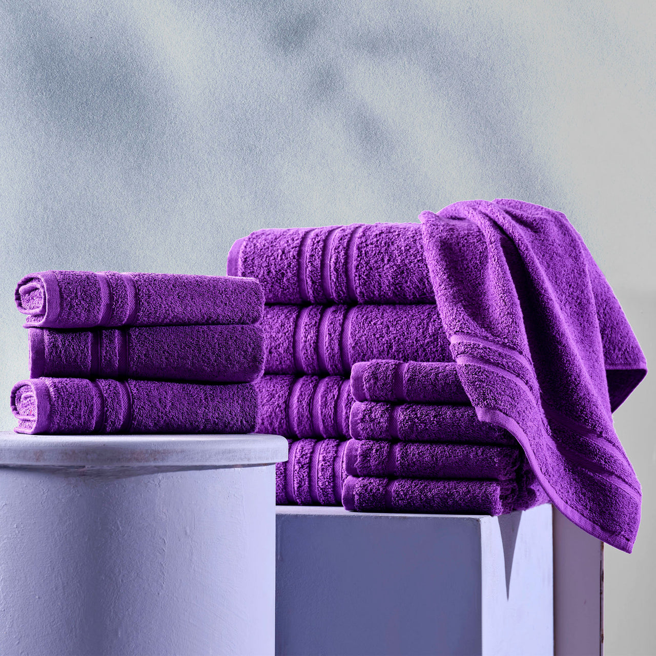 Classic Oasis Collection Bath Towels