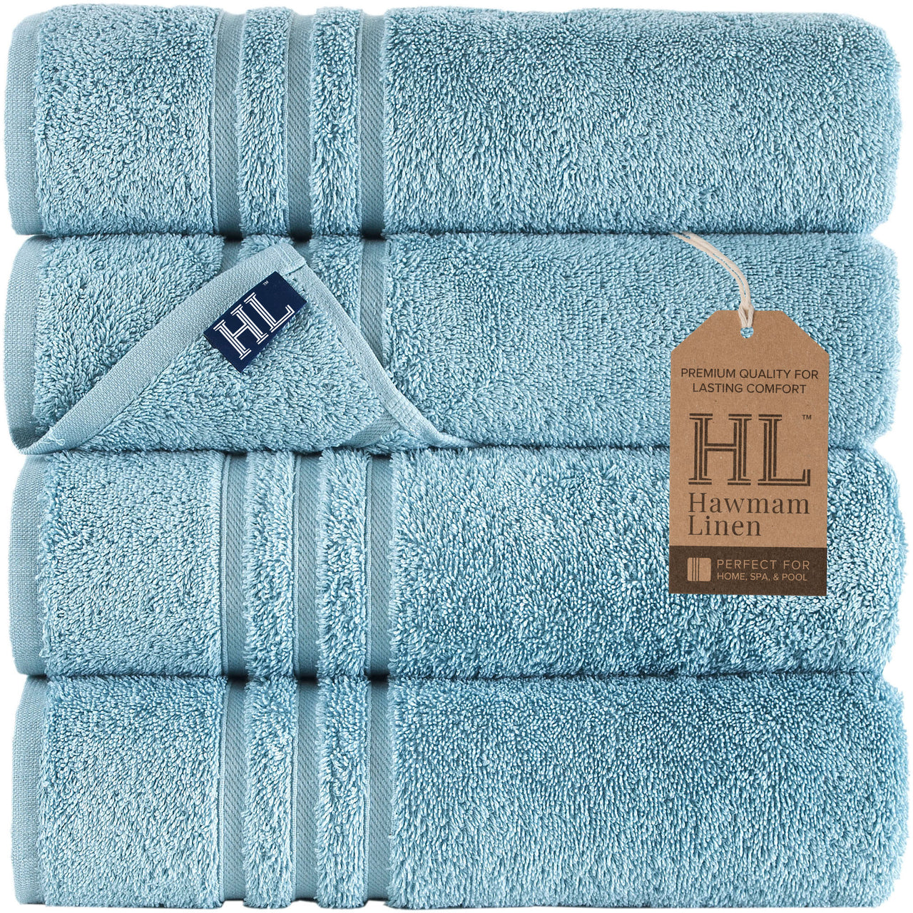 Classic Oasis Collection Bath Towels