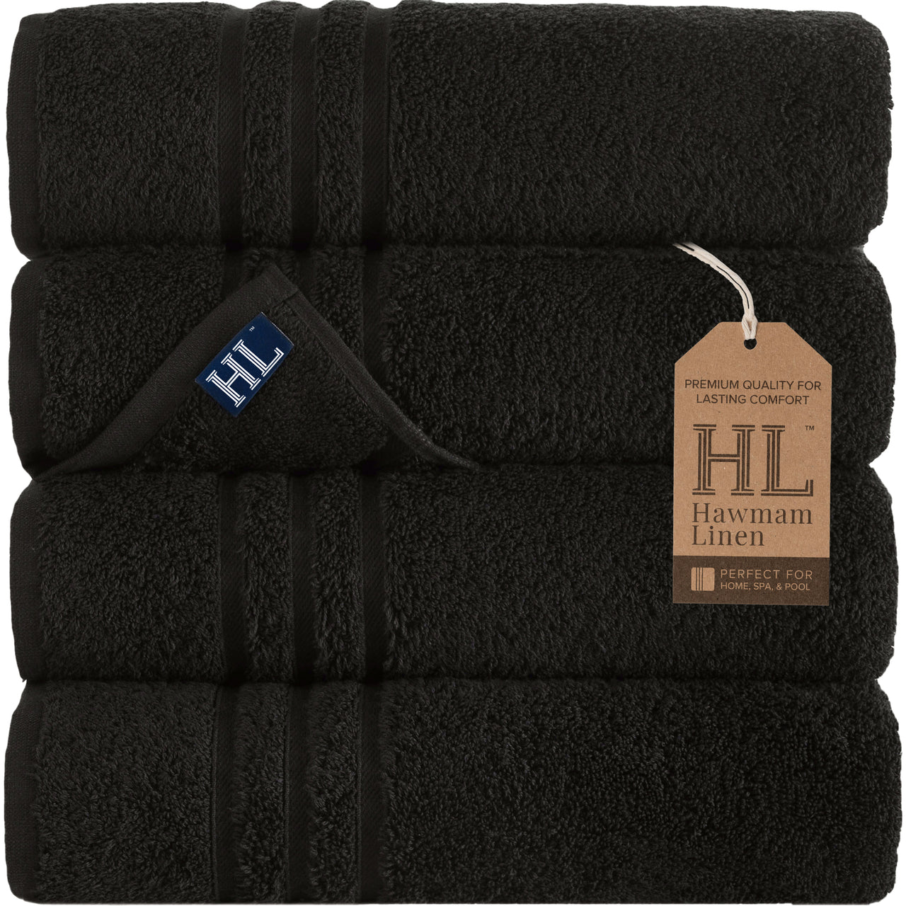 Classic Oasis Collection Bath Towels