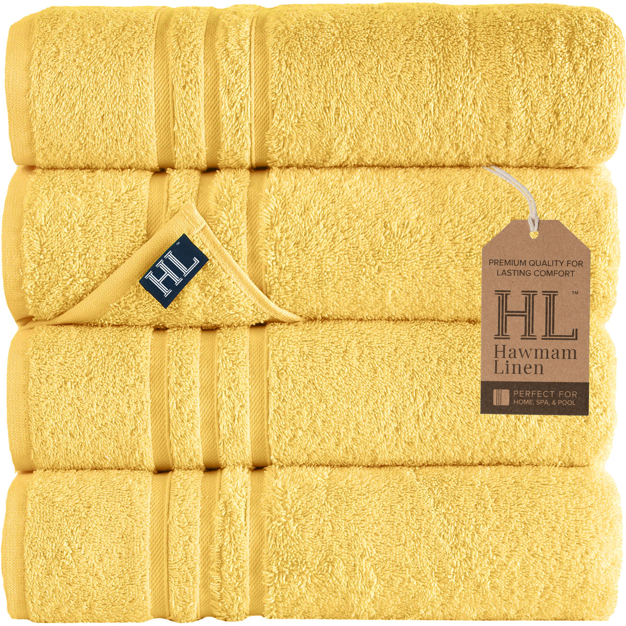 Classic Oasis Collection Bath Towels