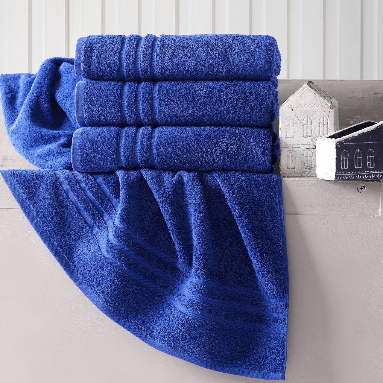 Classic Oasis Collection Bath Towels