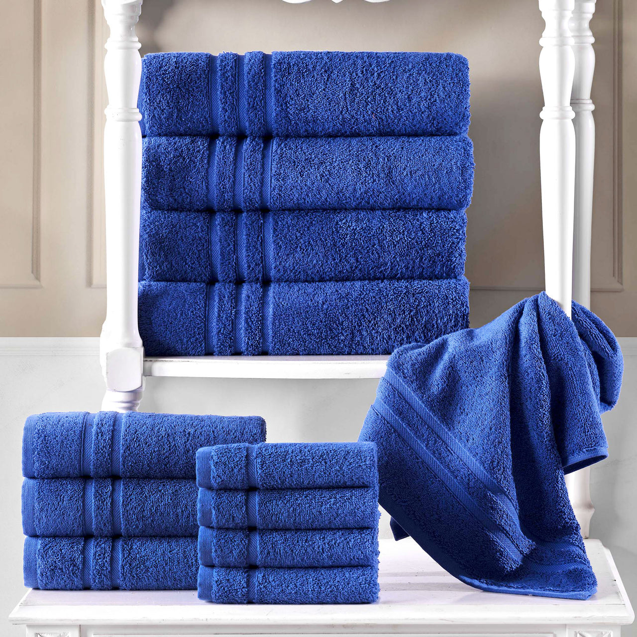 Classic Oasis Collection Bath Towels