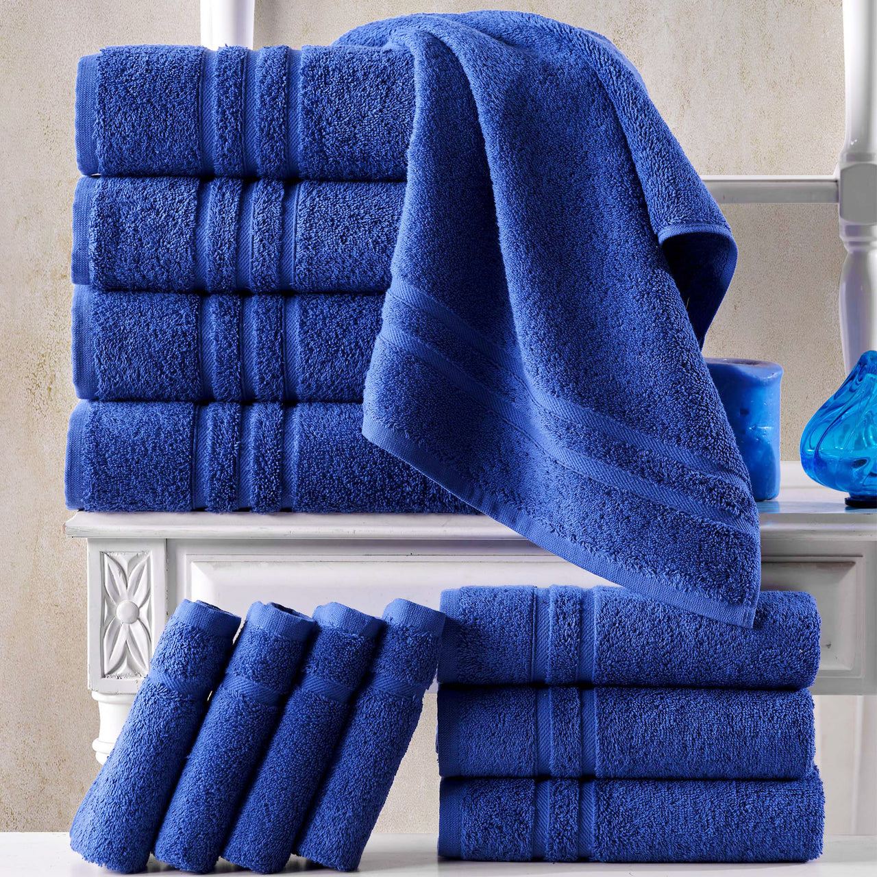 Classic Oasis Collection Bath Towels