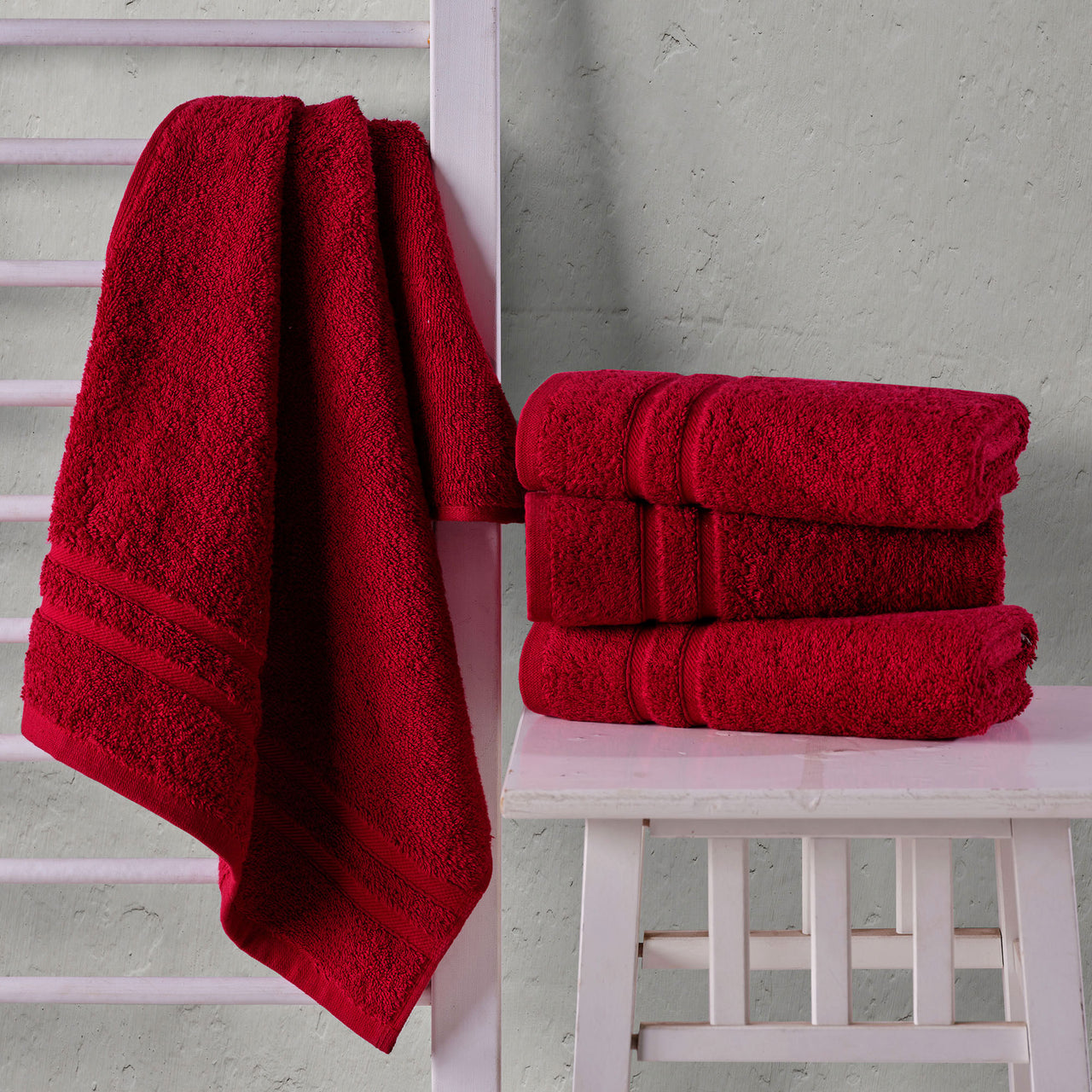 Classic Oasis Collection Hand Towels