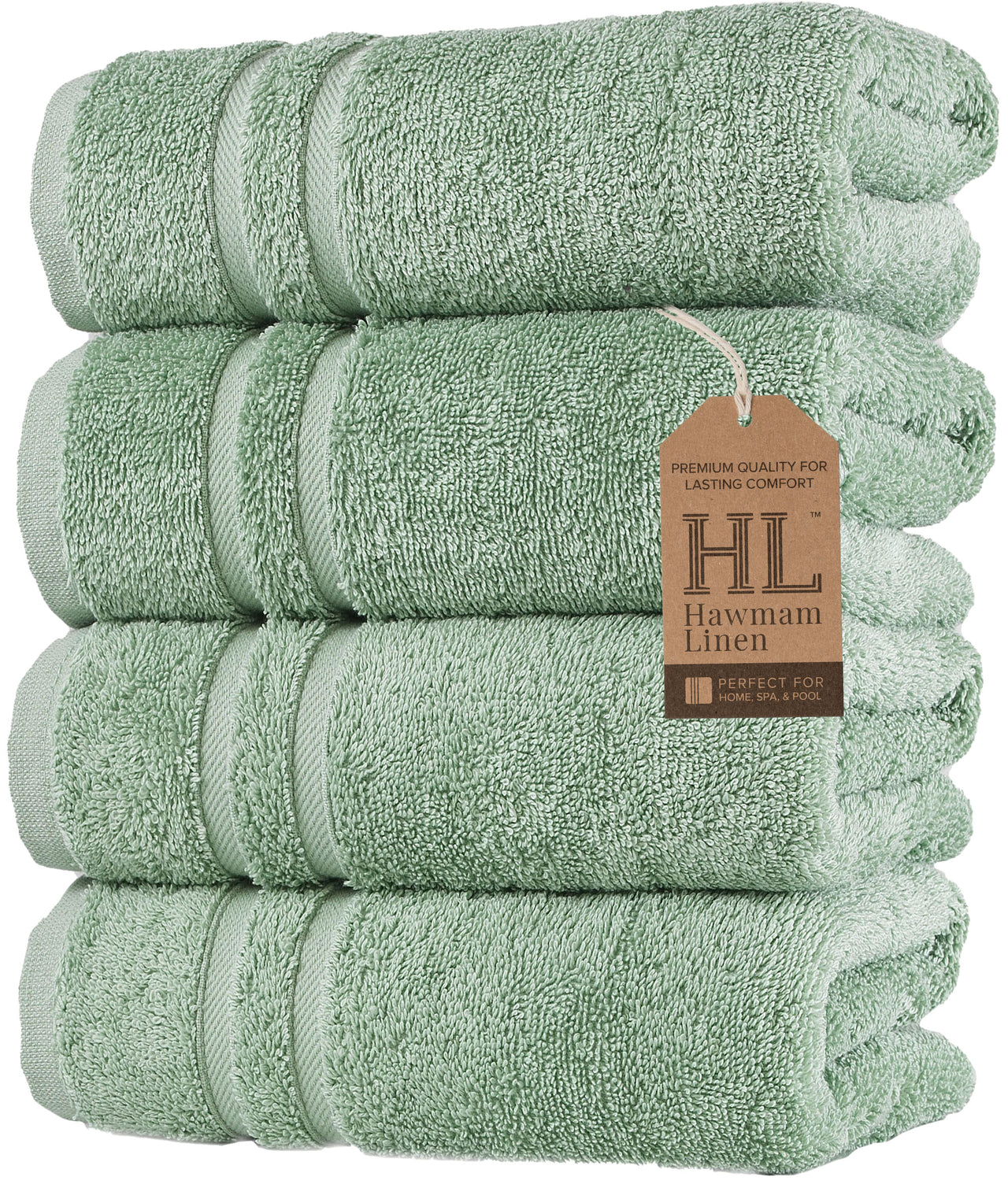 Classic Oasis Collection Hand Towels