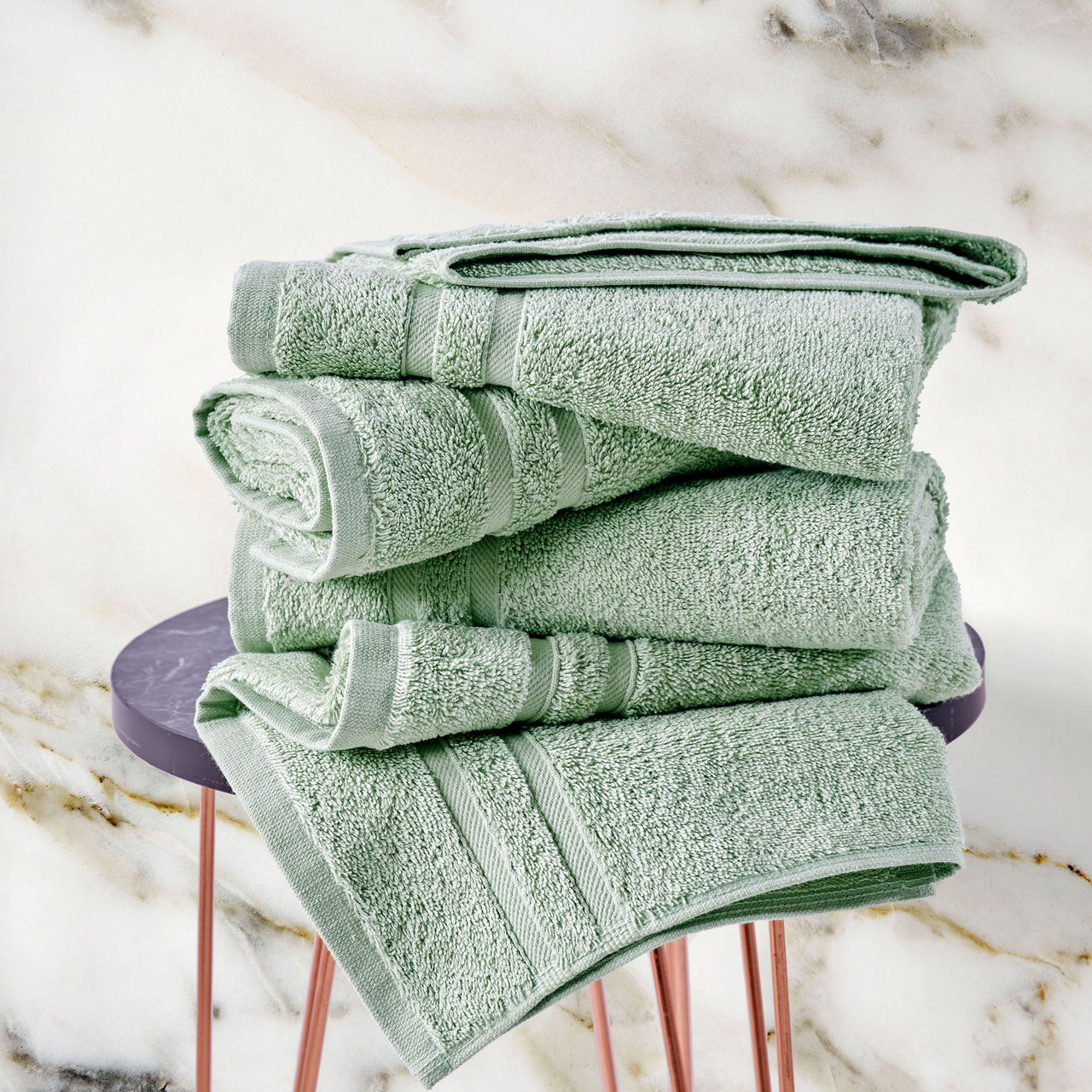 Classic Oasis Collection Hand Towels