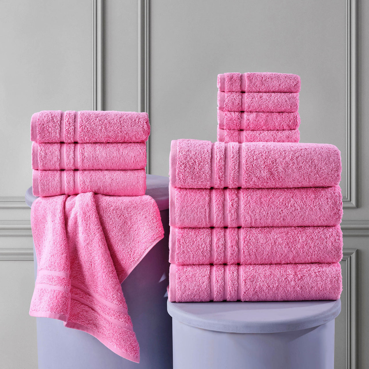 Classic Oasis Collection Bath Towels