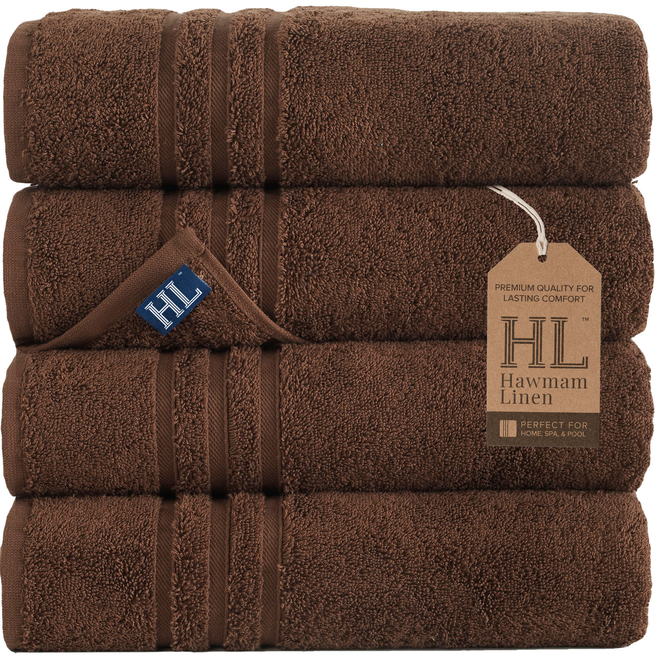 Classic Oasis Collection Bath Towels