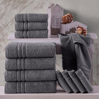 Thumbnail for Hawmam Linen Bath Towels