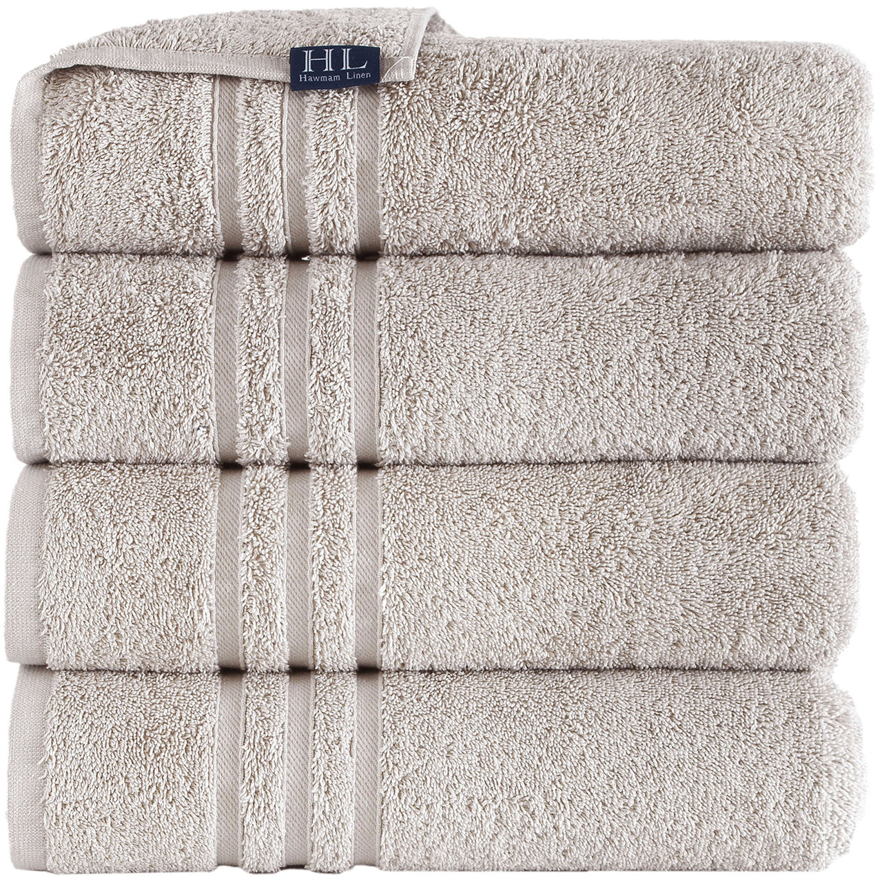 Hawmam Linen Bath Towels