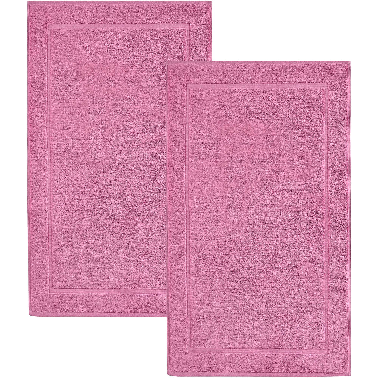 Classic Oasis Collection Bath Mats