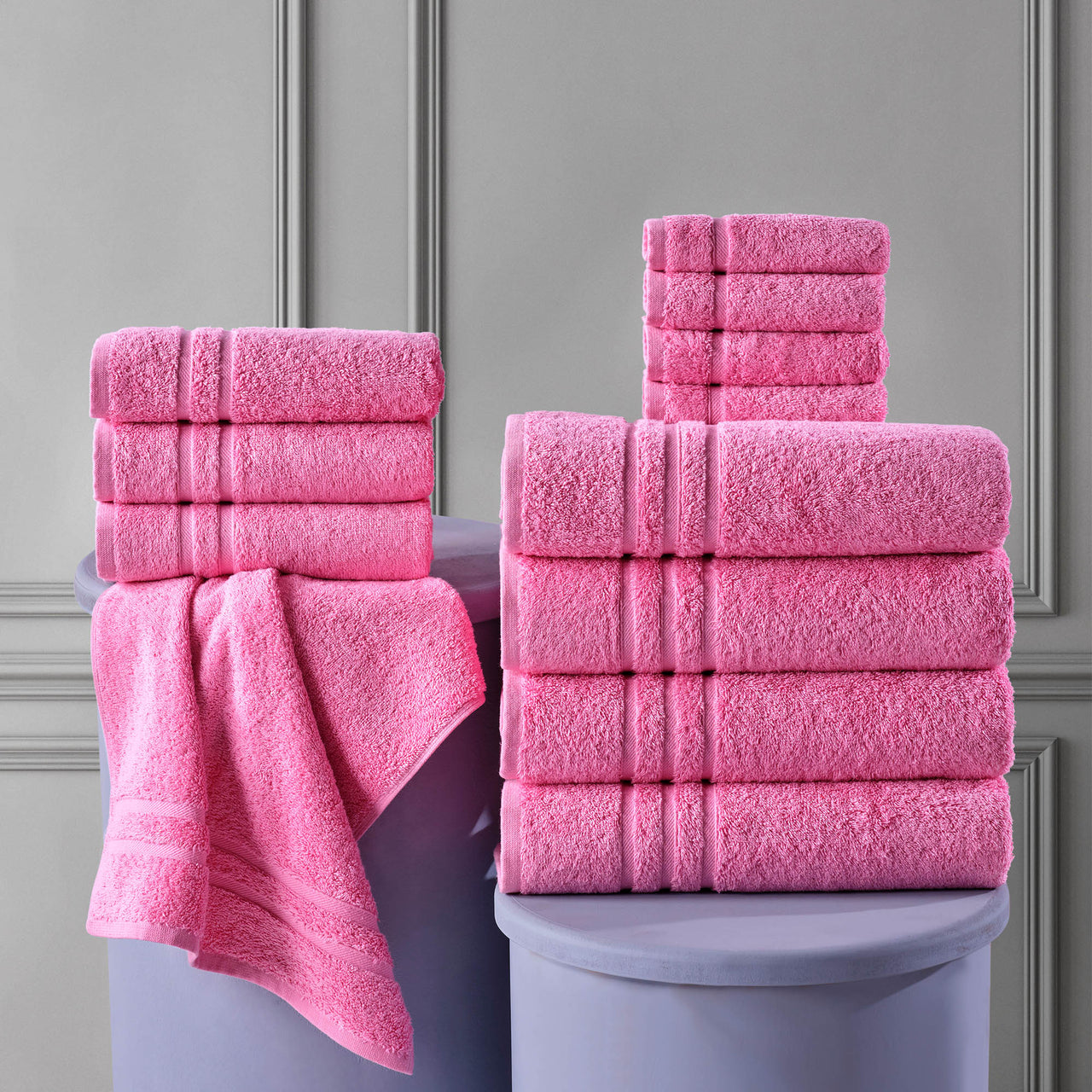 Hawmam Linen Bath Towels