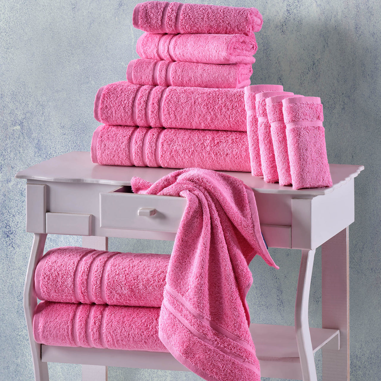 Hawmam Linen Bath Towels